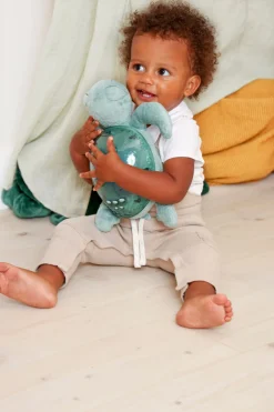 Lampka Tranquil Turtle Ocean - żółw zielony