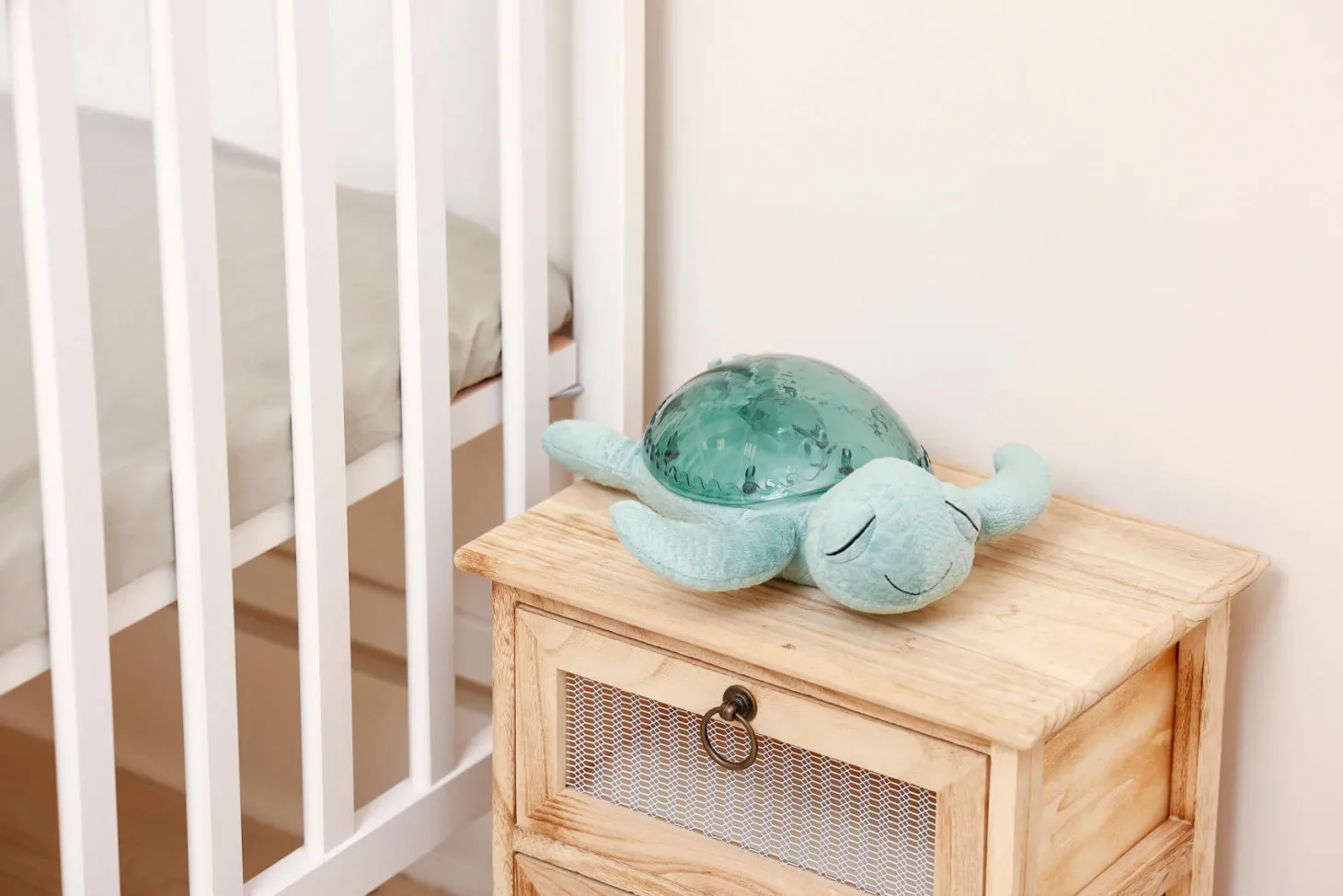 Lampka Tranquil Turtle Ocean - żółw zielony