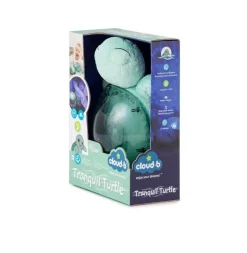 Lampka Tranquil Turtle Ocean - żółw zielony