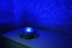 Lampka Tranquil Turtle Ocean Eco - żółw granatowy
