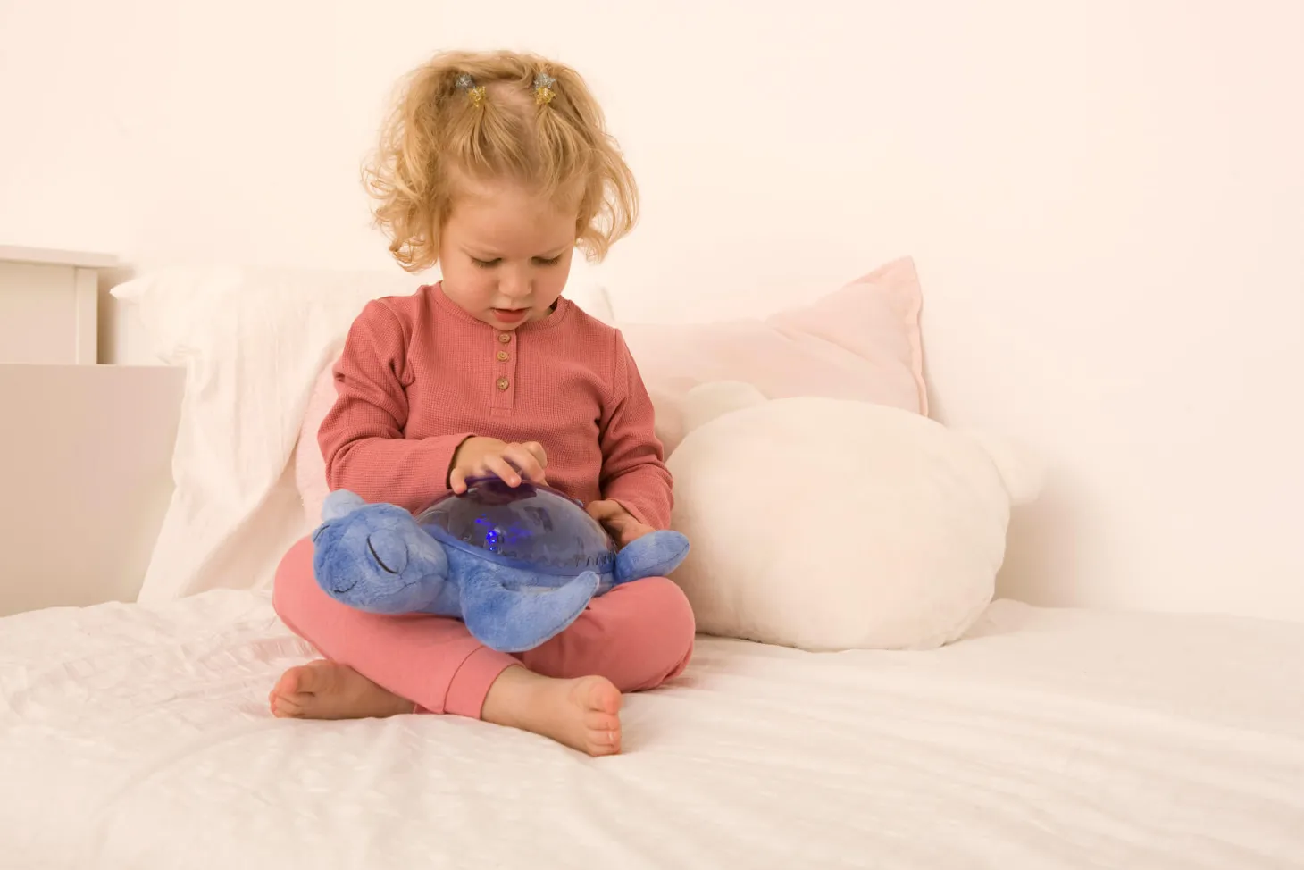 Lampka Tranquil Turtle Ocean Eco - żółw granatowy