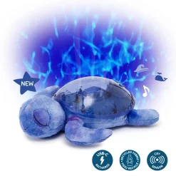 Lampka Tranquil Turtle Ocean Eco - żółw granatowy