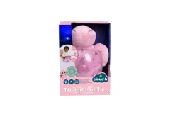 Lampka Tranquil Turtle Ocean Eco - żółw różowy