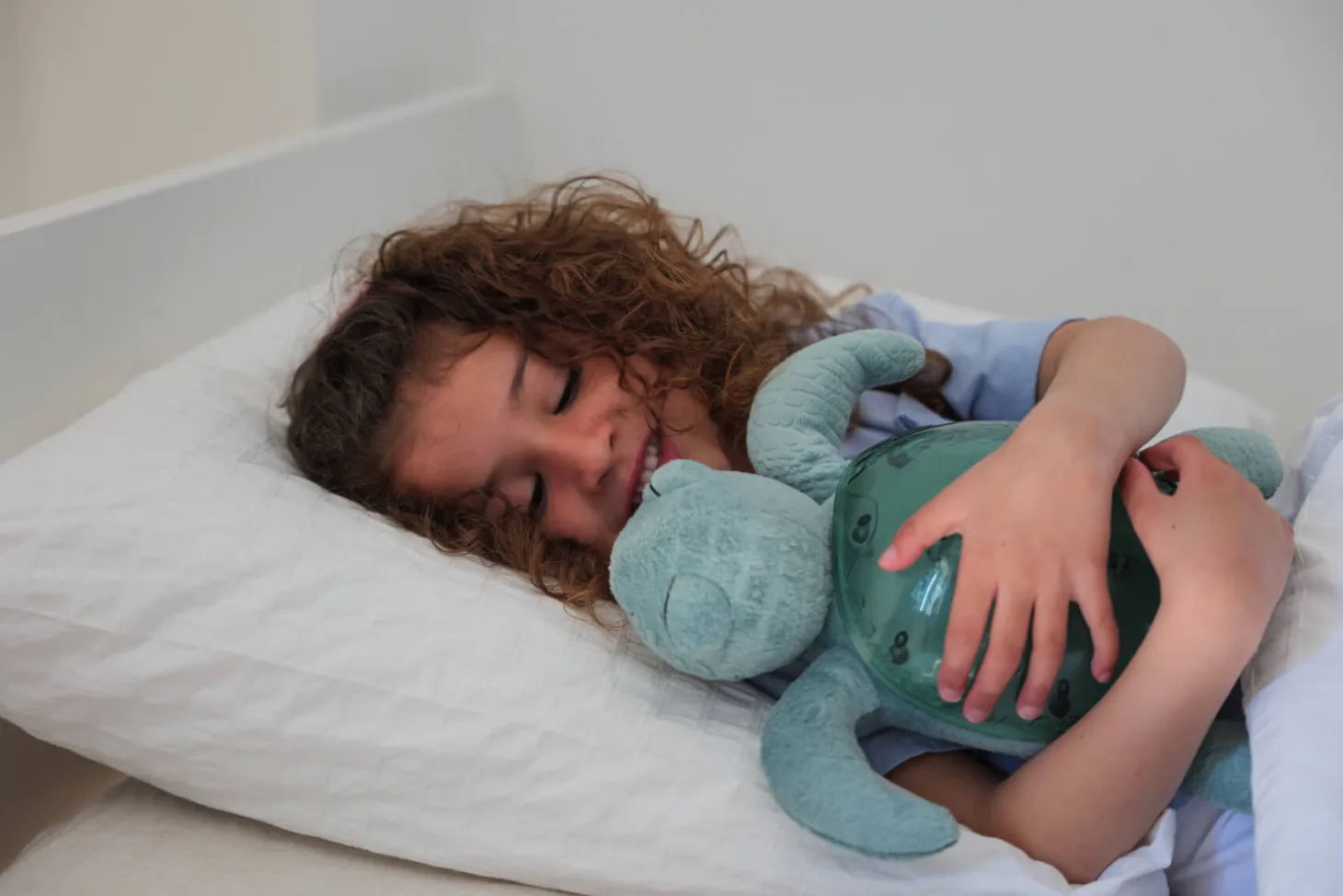 Lampka Tranquil Turtle Ocean Eco - żółw zielony