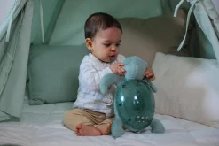 Lampka Tranquil Turtle Ocean Eco - żółw zielony