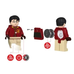 Latarka czołowa LEGO® Harry Potter™ - Quidditch™