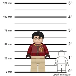 Latarka czołowa LEGO® Harry Potter™ - Quidditch™