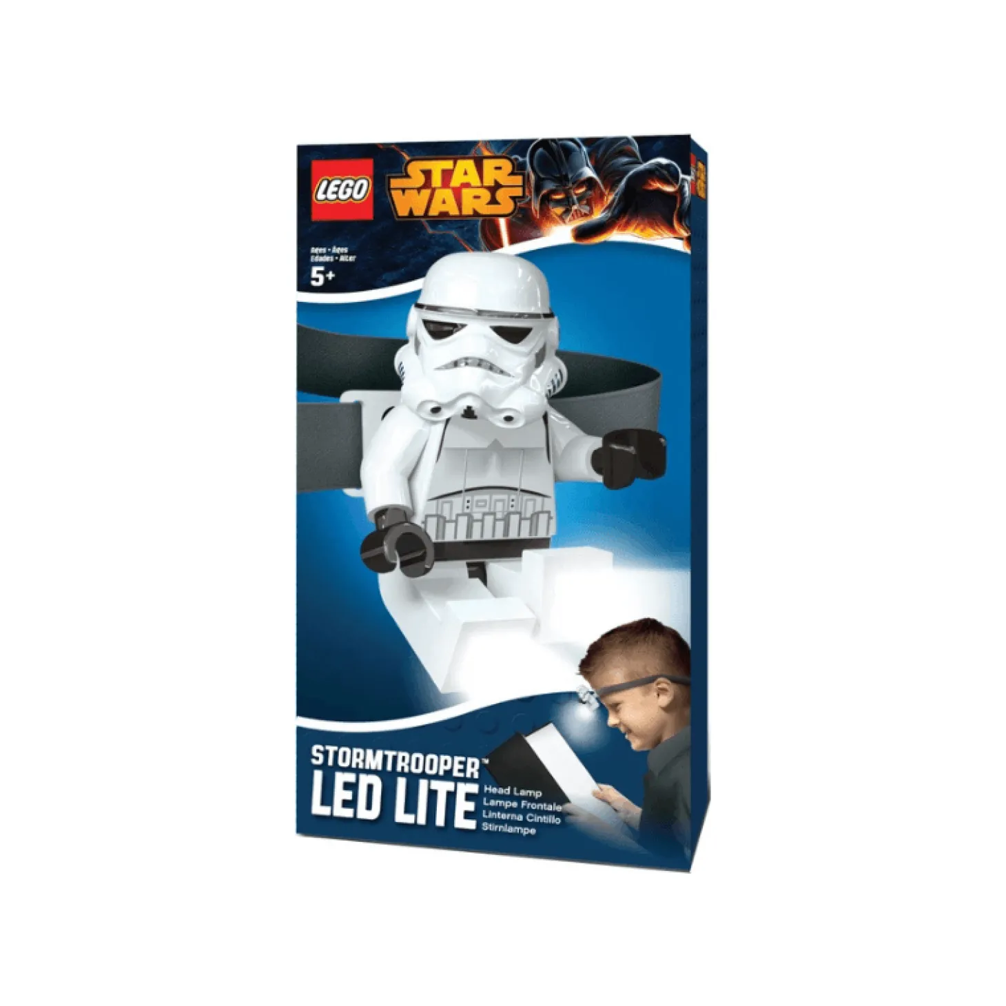 Latarka czołowa LEGO® Star Wars™ - Stormtrooper™