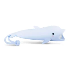 Latarka Delfin BUBBLY