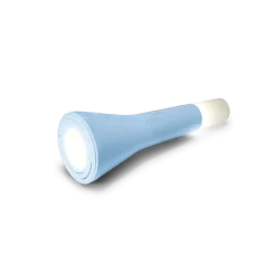 Latarka KIDYFLASHLIGHT - niebieska