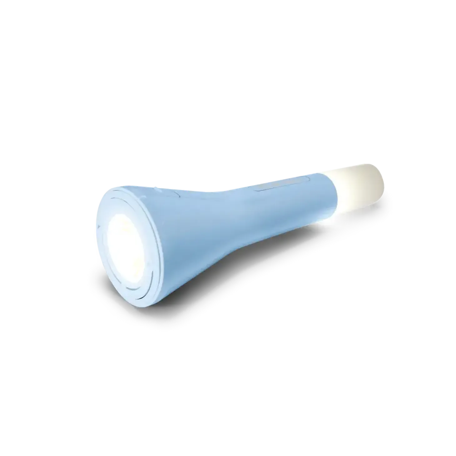 Latarka KIDYFLASHLIGHT - niebieska