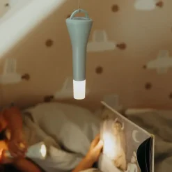 Latarka KIDYFLASHLIGHT - niebieska