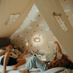 Latarka KIDYFLASHLIGHT - różowa