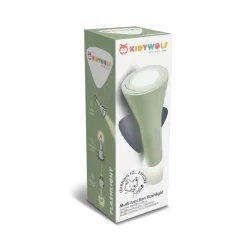 Latarka KIDYFLASHLIGHT - zielona