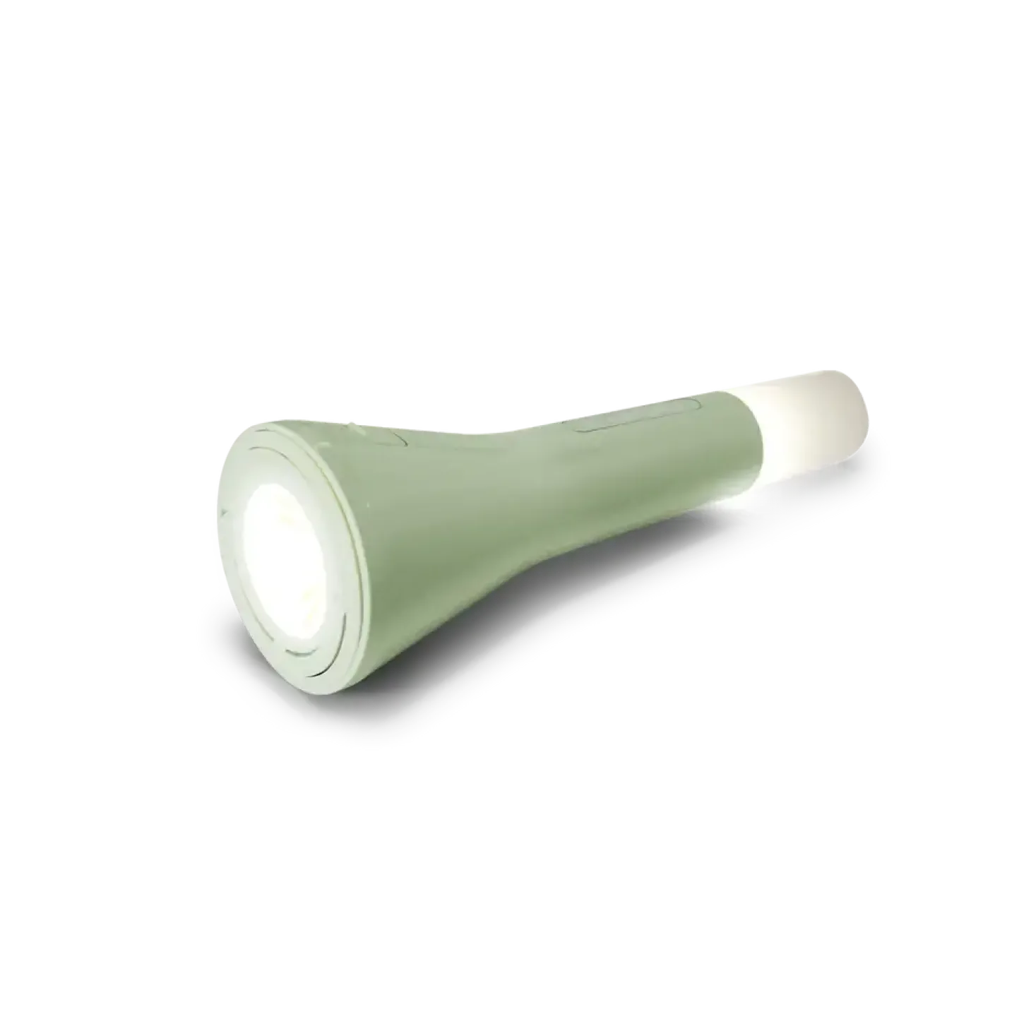 Latarka KIDYFLASHLIGHT - zielona