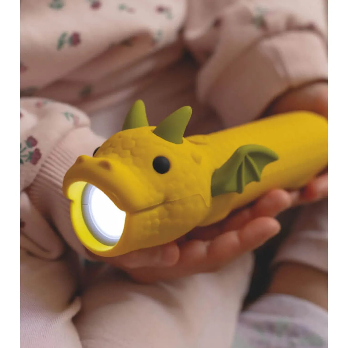 Latarka Smok DRACO
