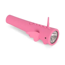 Latarka smok - Pink