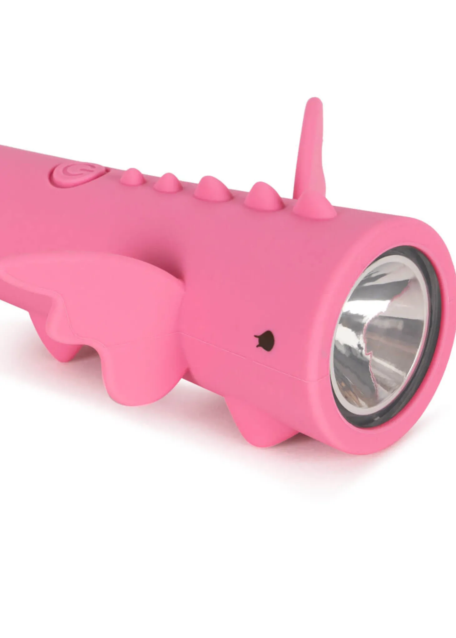 Latarka smok - Pink