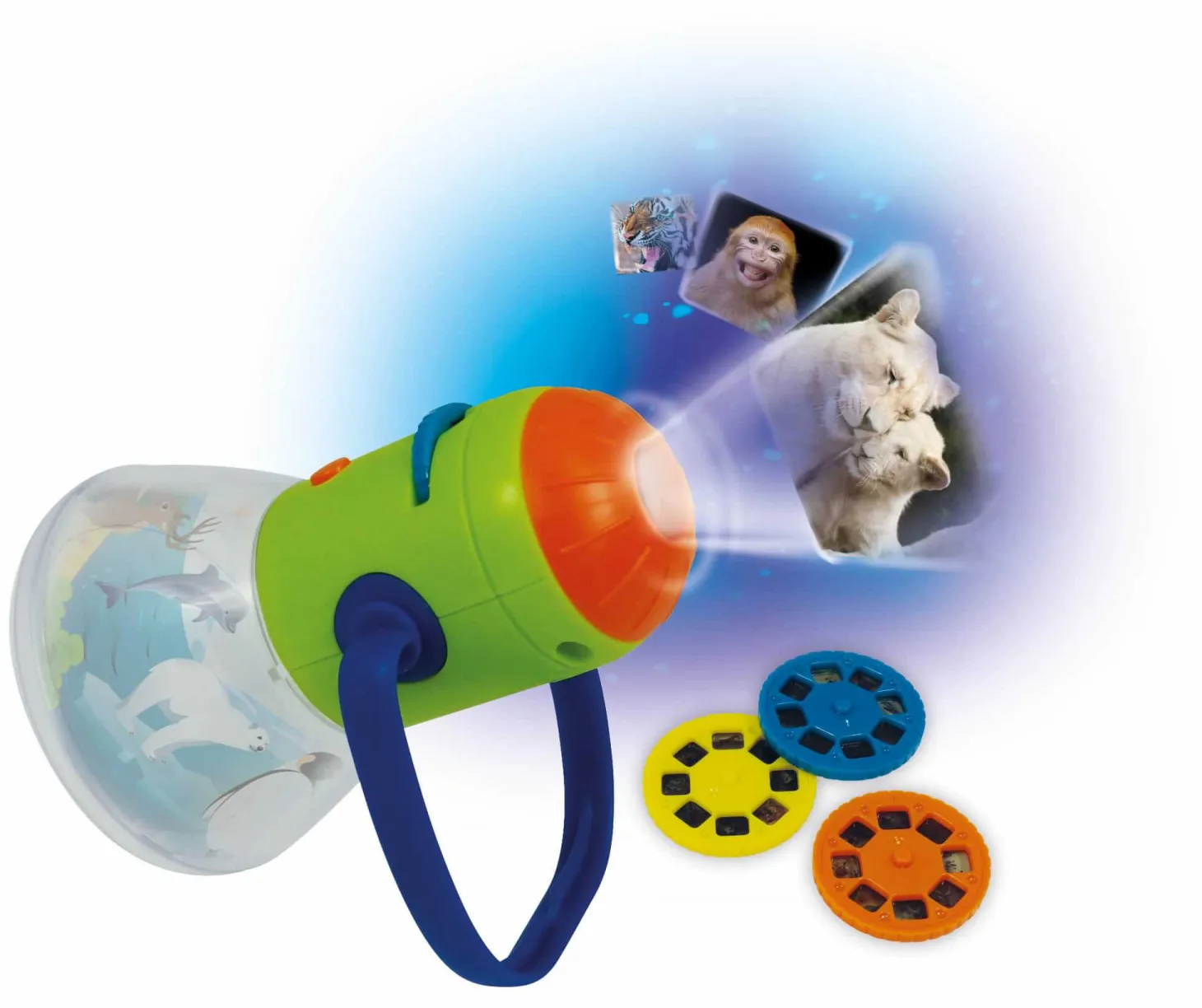 Latarka 3 w 1 - Mini Sciences