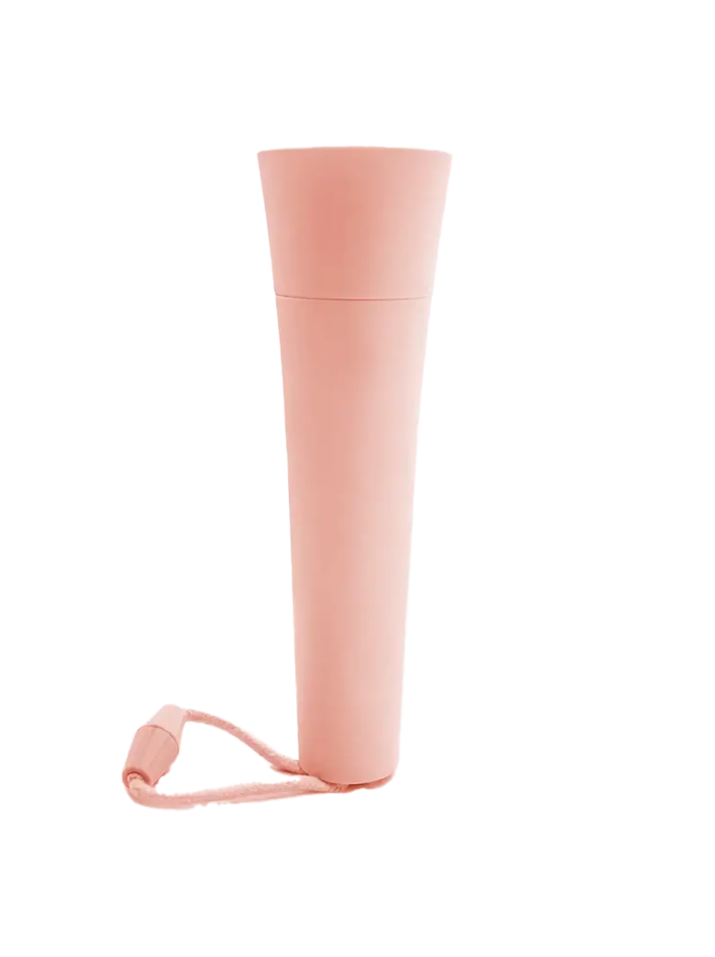 Latarka z funkcją regulacji światła - rose