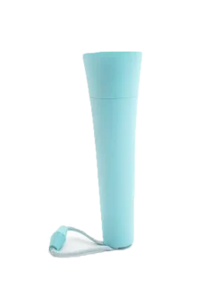 Latarka z funkcją regulacji światła - blue