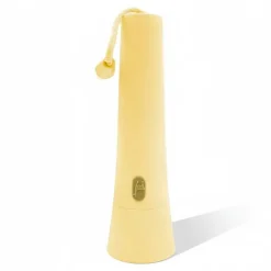 Latarka z funkcją regulacji światła - yellow