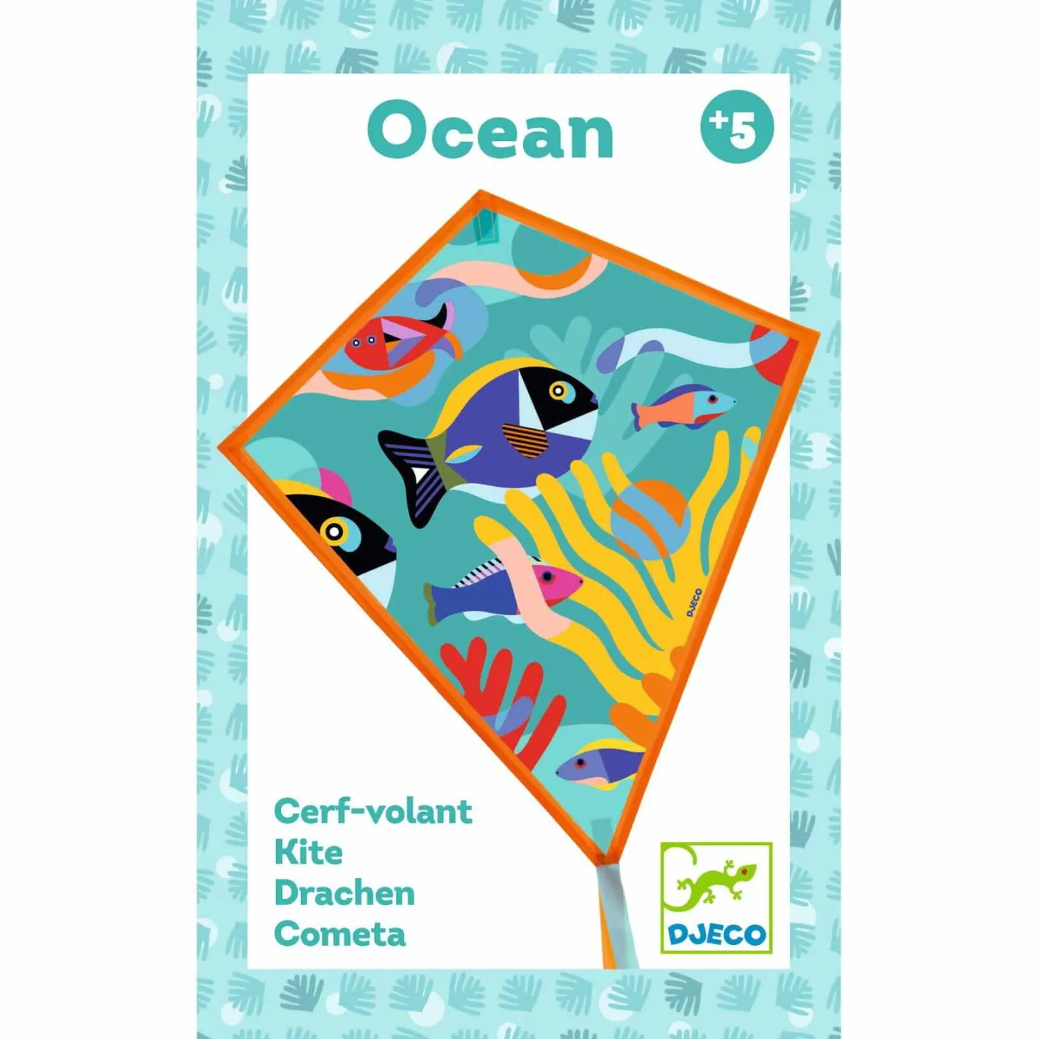 Latawiec OCEAN