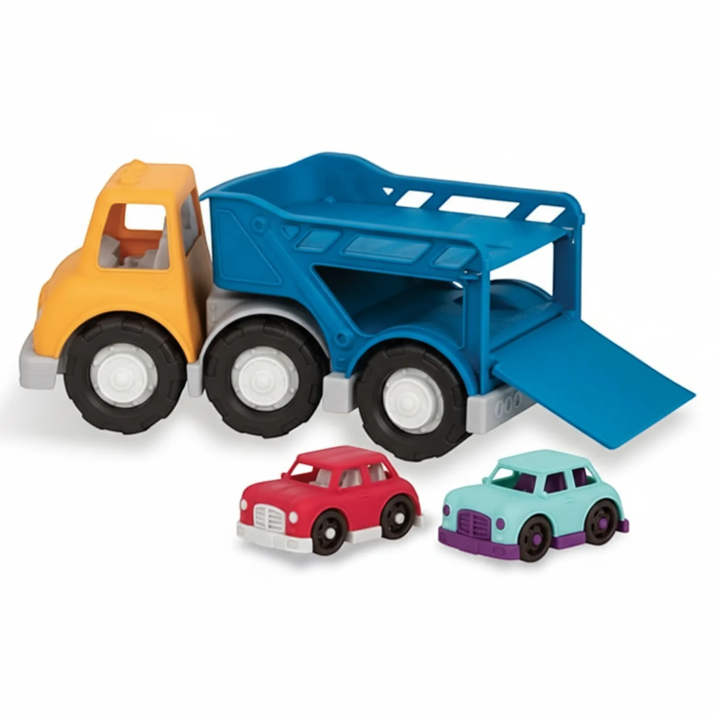 Laweta z autkami – Car Carrier