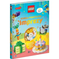 LEGO®. Księga pomysłów. Imprezy