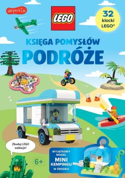 LEGO®. Księga pomysłów. Podróże