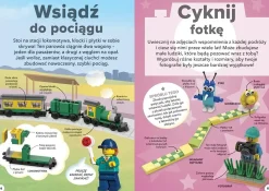 LEGO®. Księga pomysłów. Podróże