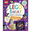 LEGO® świat. Zabawy z naklejkami. Kosmos