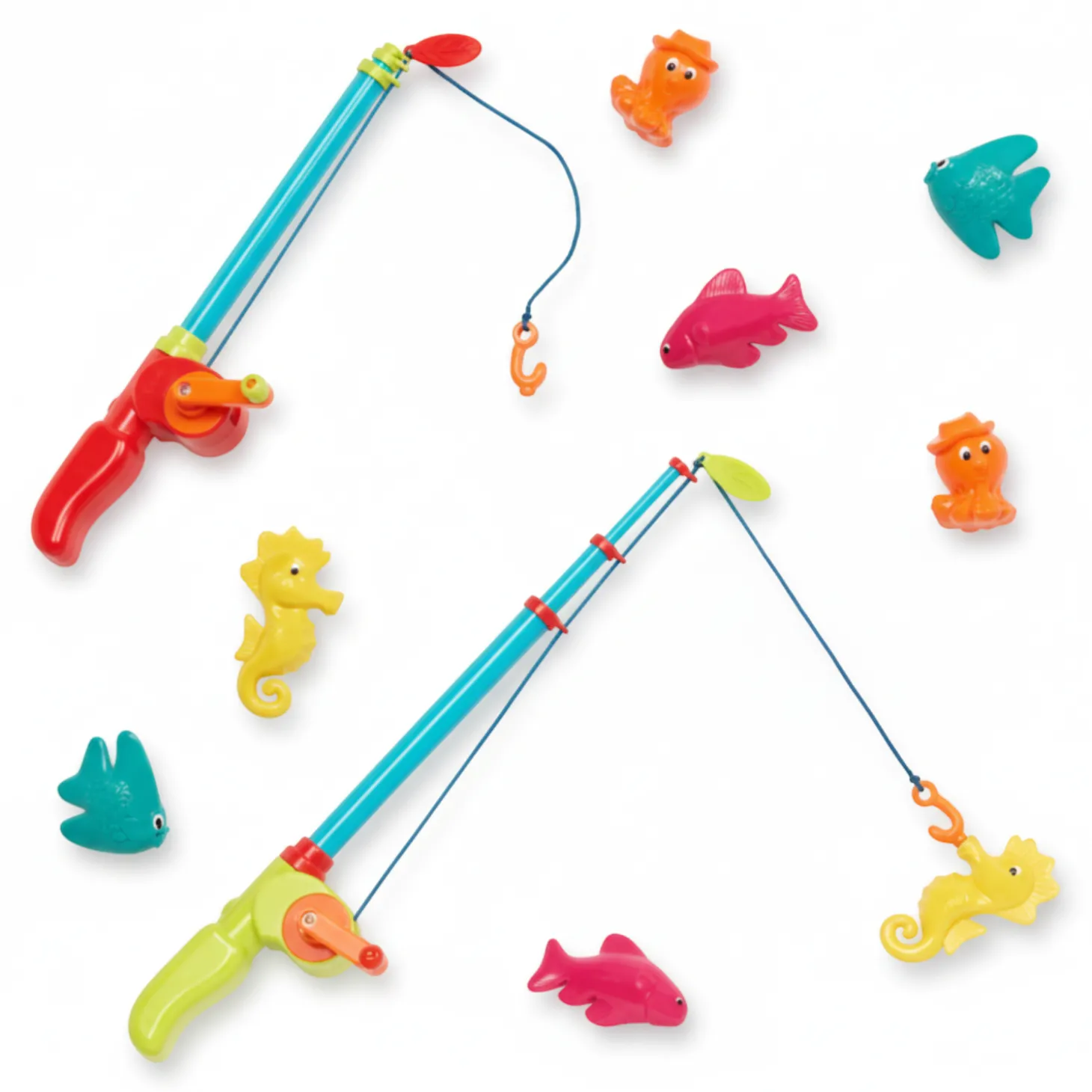 Little Fisher’s Kit – zestaw dla małych wędkarzy w praktycznej tubie