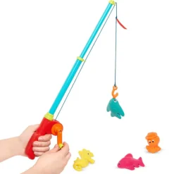 Little Fisher’s Kit – zestaw dla małych wędkarzy w praktycznej tubie