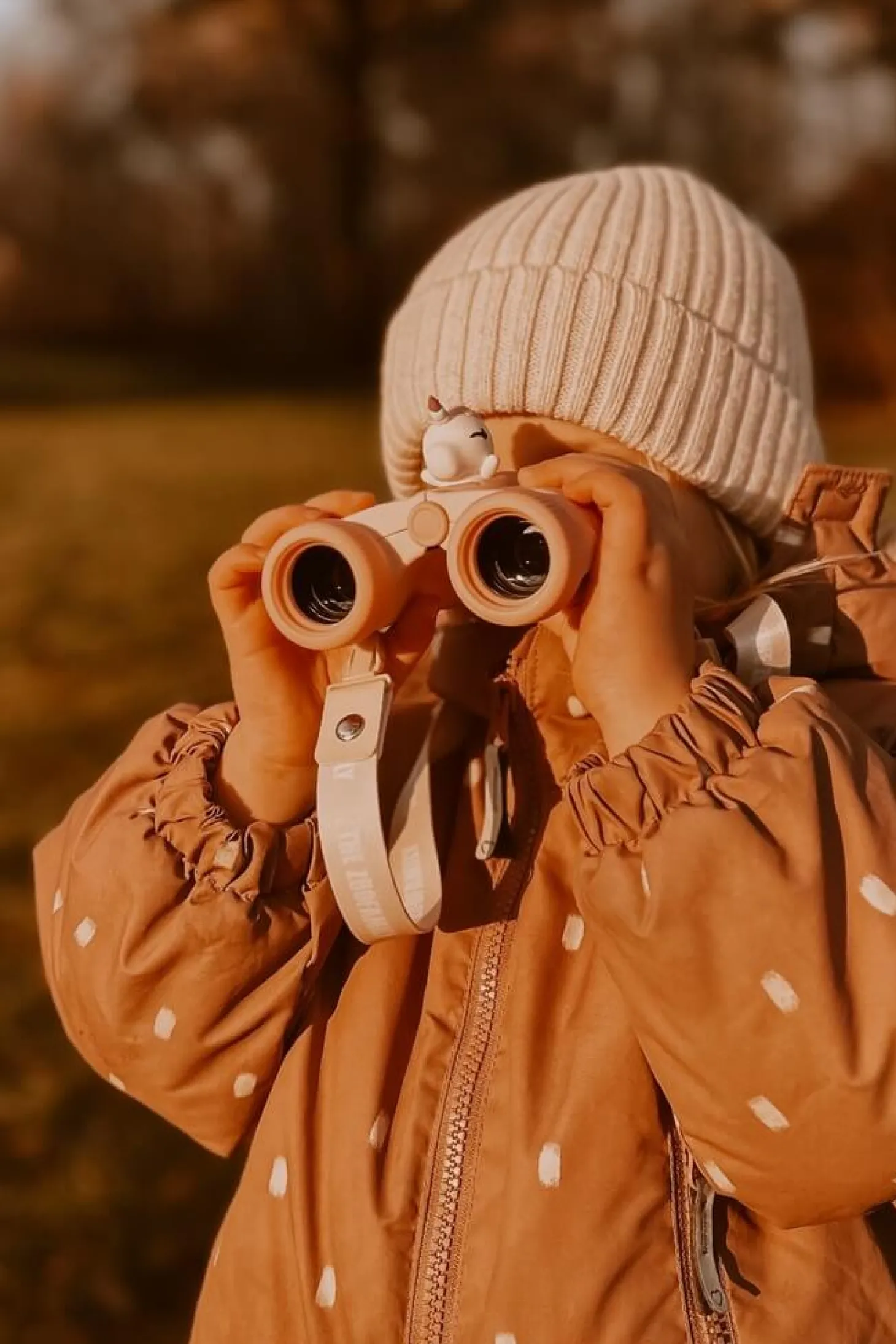 Lornetka dziecięca Zoo eyes - Unicorn