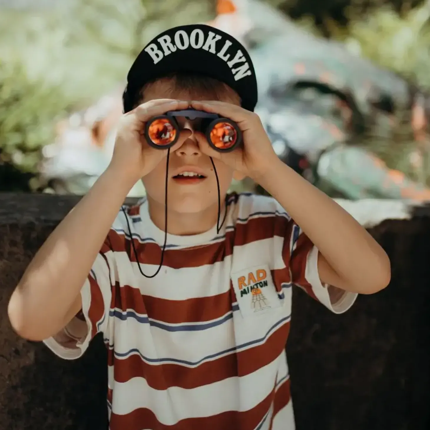 Lornetka KIDYBINOCULAR