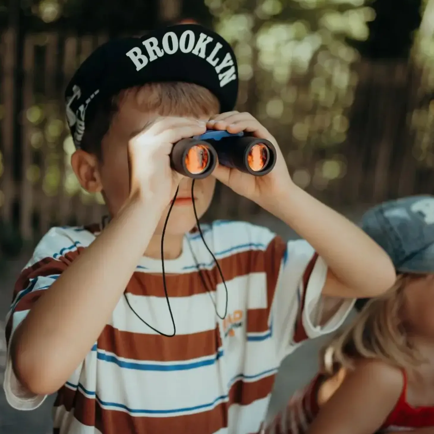 Lornetka KIDYBINOCULAR GREEN