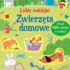 Lubię naklejać. Zwierzęta domowe