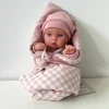 Mała laleczka w śpiworku Picolin 21 cm