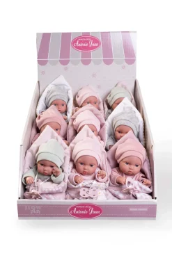 Mała laleczka w śpiworku Picolin 21 cm