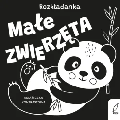 Małe zwierzęta. Rozkładanka