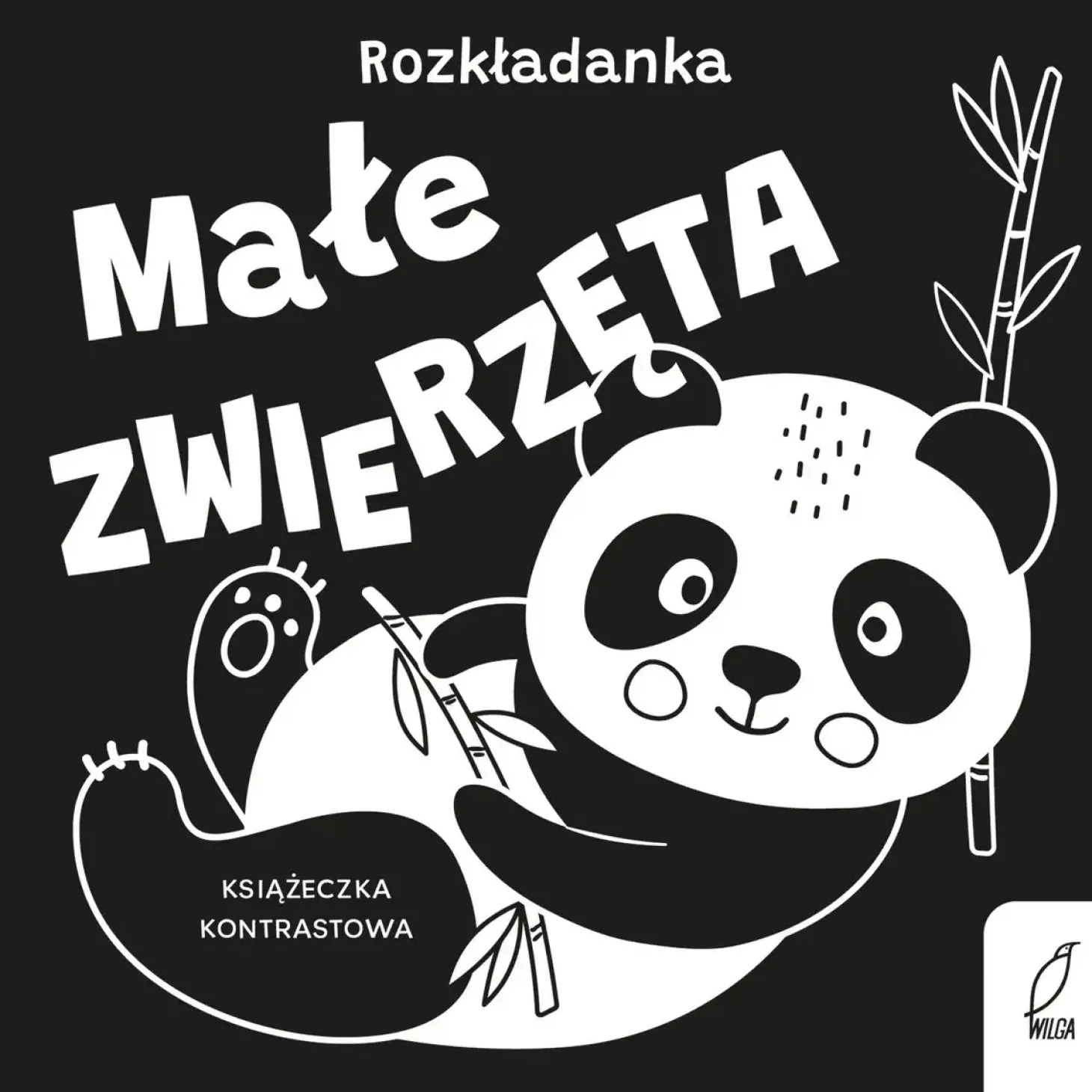 Małe zwierzęta. Rozkładanka