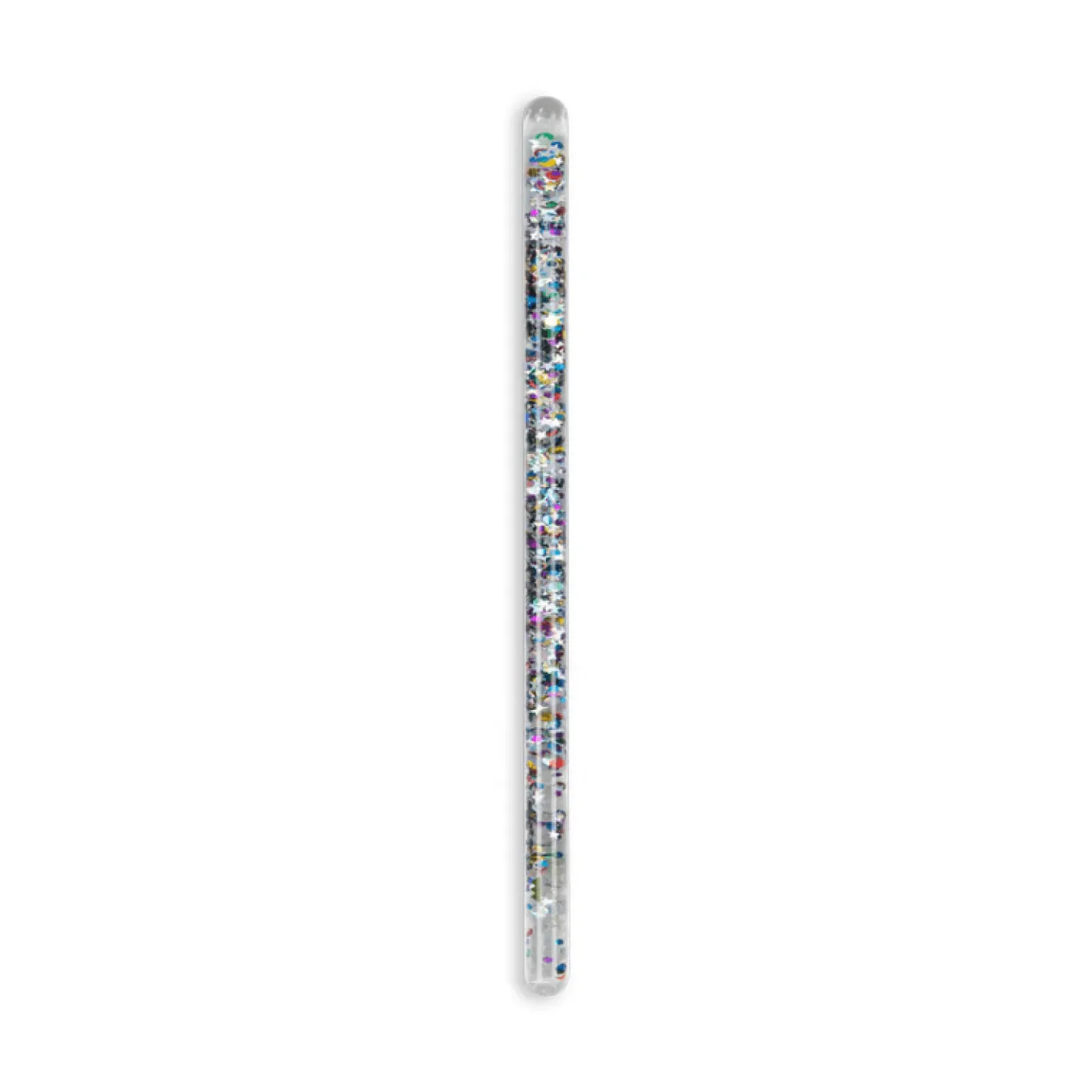 Magiczna różdżka z brokatem - star glitter