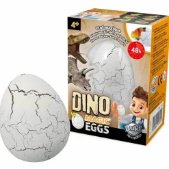 Magiczne jajko dinozaura