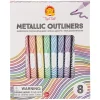 Magiczne markery metaliczne