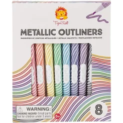 Magiczne markery metaliczne