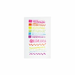Magicznie Puchnące Flamastry z Efektem 3D, Magic Puffy