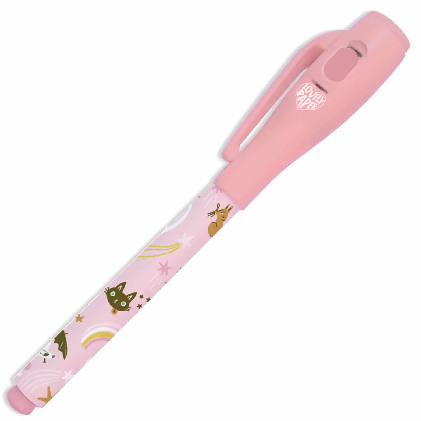 Magiczny długopis Lucille