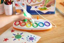 Magiczny pędzelek do malowania światłem Color Wonder Mess Free 3+