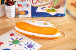 Magiczny pędzelek do malowania światłem Color Wonder Mess Free 3+